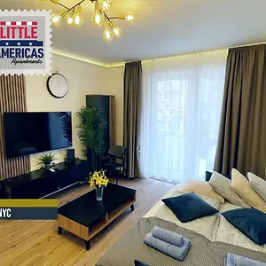 Little Americas Ring Βουδαπέστη