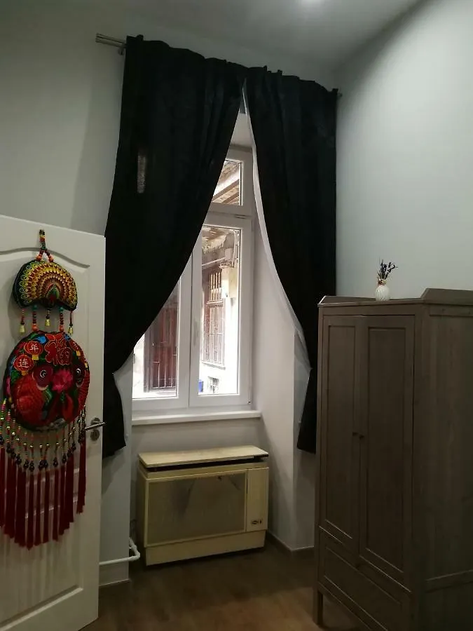 No.7 Apartments In The City Centre Budapest Hungary