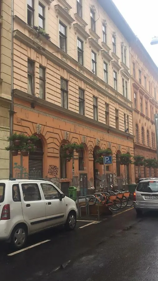 No.7 Apartments In The City Centre Budapest