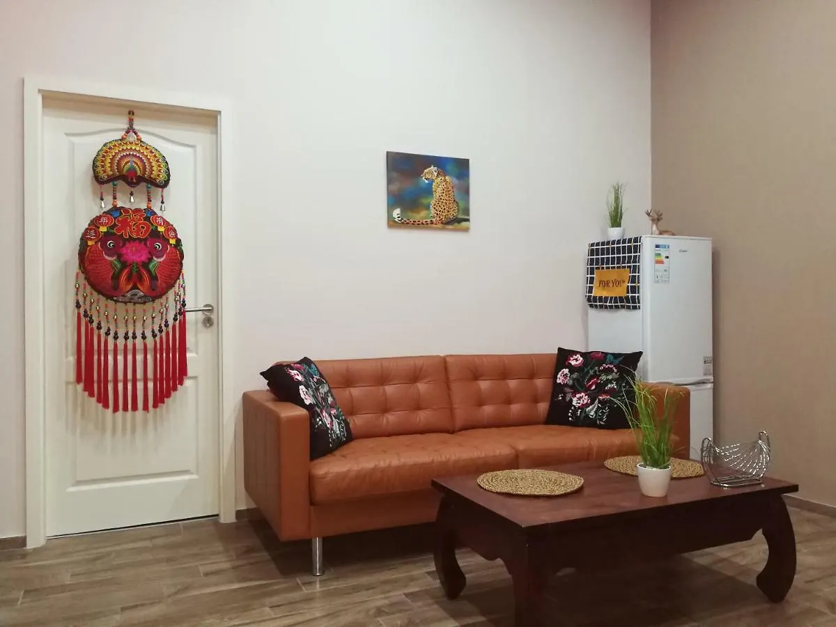 No.7 Apartments In The City Centre Budapest