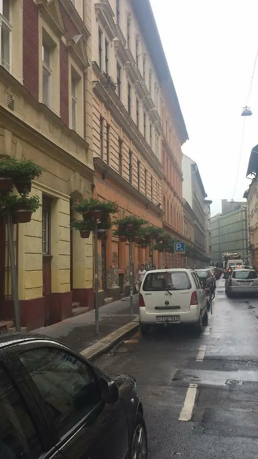 No.7 Apartments In The City Centre Budapest 0*,